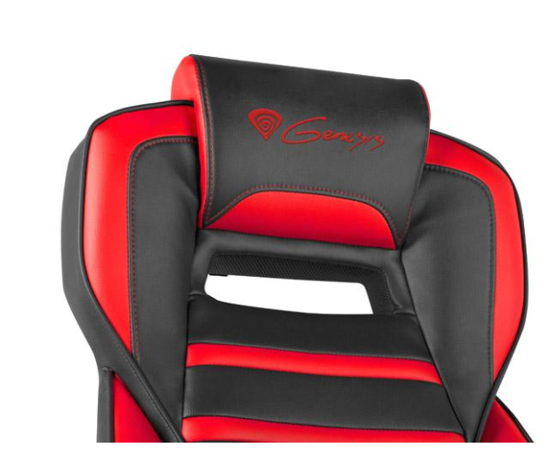 Genesis NITRO 350 CZARNO-CZERWONY - 1384759 - zdjęcie 8